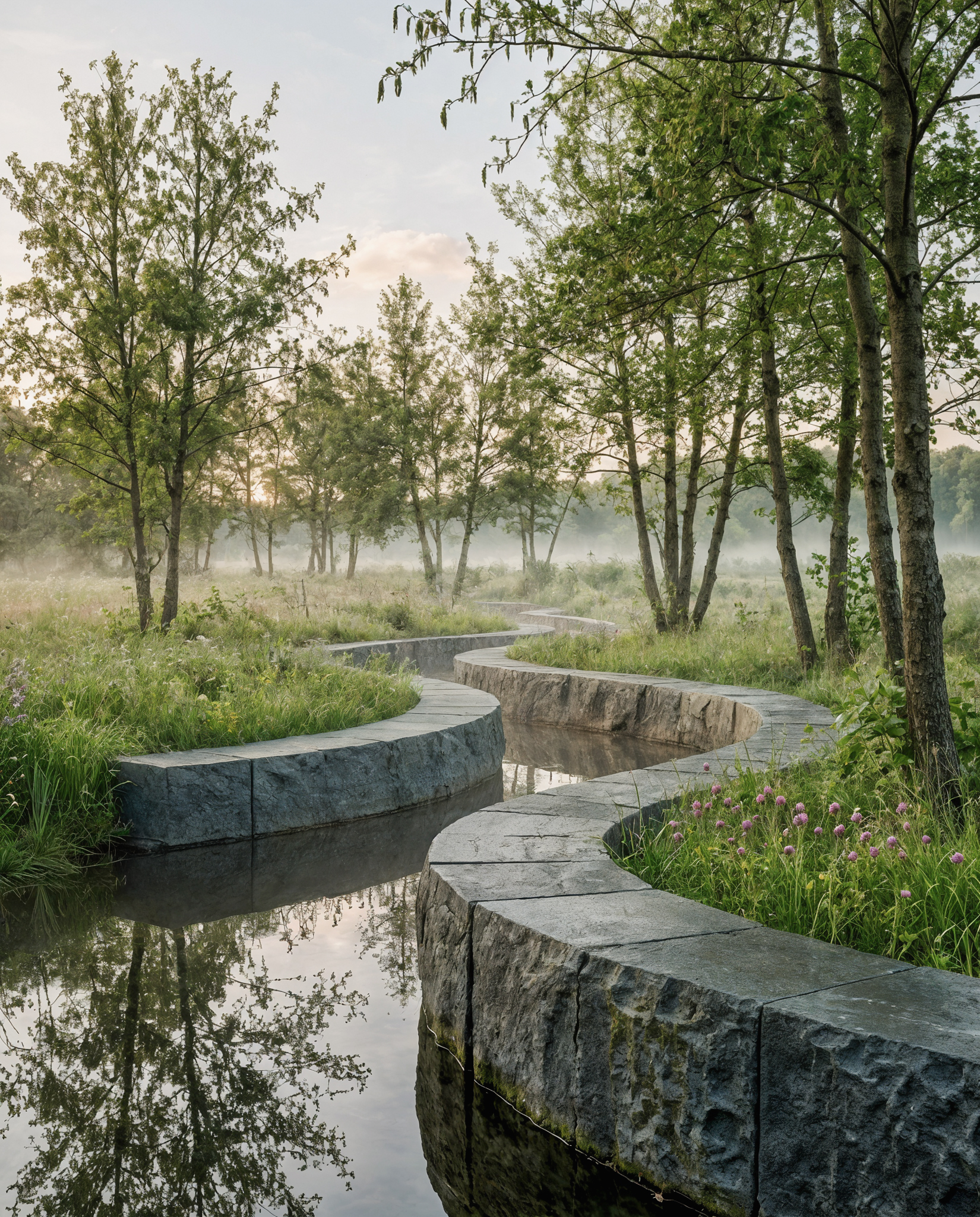 park naturalistyczny